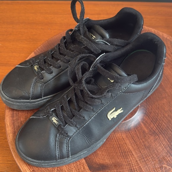 Lacoste Larond pro sneaker size 8 unisex clearance price 💯 - Picture 5 of 12